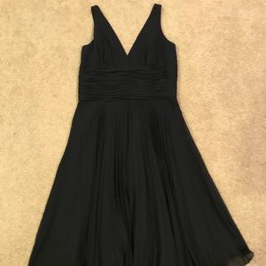 Laundry Black Dress
